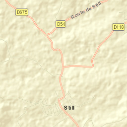 Still Street Map