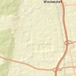 Meitingen Street Map