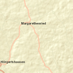 Hörgertshausen Street Map