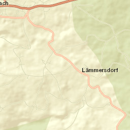 Untergriesbach Street Map