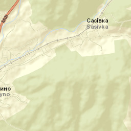 Nelipyno Street Map