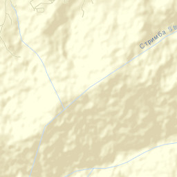 Nadvirnyans’kyy Rayon Street Map