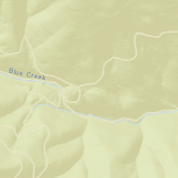 Lincoln County Street Map