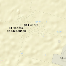 Saint-Honoré Street Map