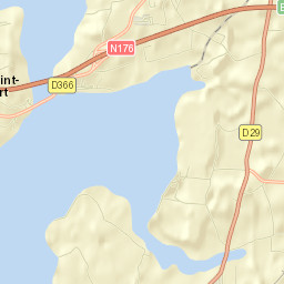 Pleudihen-sur-Rance Street Map