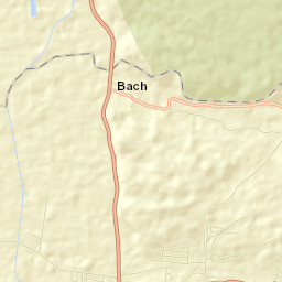 Todtenweis Street Map