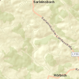 Sarleinsbach Street Map