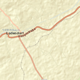 Ladendorf Street Map