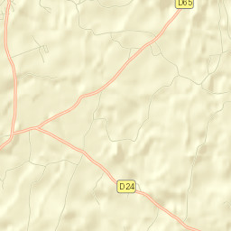 Lanrodec Street Map