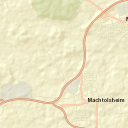 Merklingen Street Map