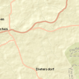 Schweitenkirchen Street Map