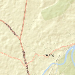 Wang Street Map