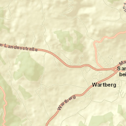 Sankt Oswald bei Freistadt Street Map