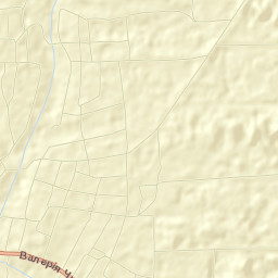 Tyshkivka Street Map