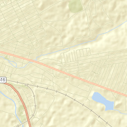 Kostiantynivka Raion Street Map