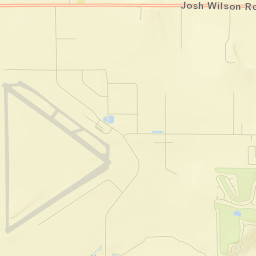 1200-1258 Higgins Airport Way, Mt Vernon Street Map