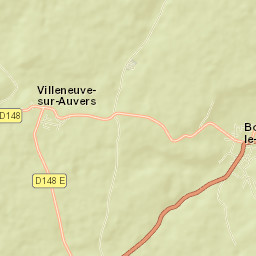 Boissy-le-Cutté Street Map
