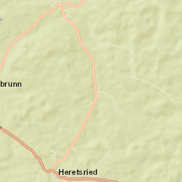 Heretsried Street Map