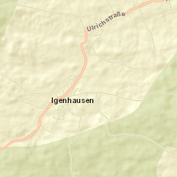 Hollenbach Street Map