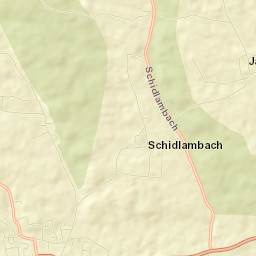 Kirchdorf Street Map