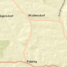 Wolfersdorf Street Map