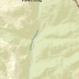 Politischer Bezirk Freistadt Street Map