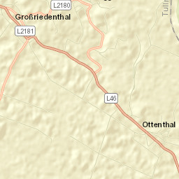 Großriedenthal Street Map
