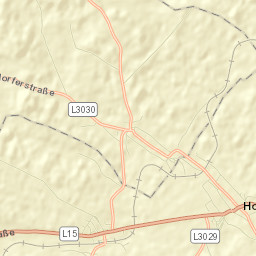 Hohenruppersdorf Street Map