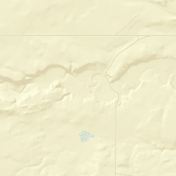 Blaine County Street Map