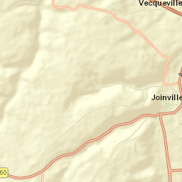 Joinville Street Map