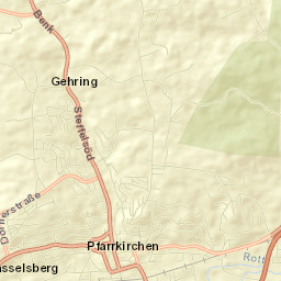 Pfarrkirchen Street Map