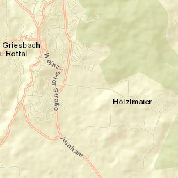 Bad Griesbach Street Map