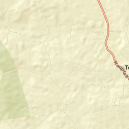 Tettenweis Street Map
