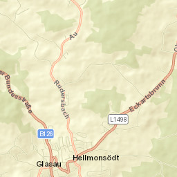 Hellmonsödt Street Map