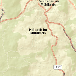 Reichenau im Mühlkreis Street Map