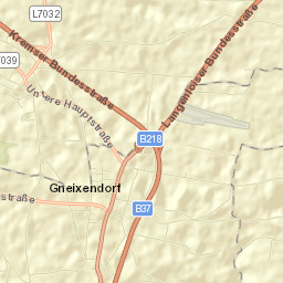 Gneixendorf Street Map
