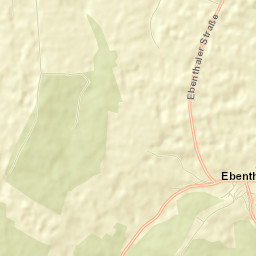 Ebenthal Street Map