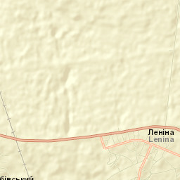 Lenina Street Map
