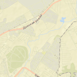 Khabarovsk Vtoroy Street Map