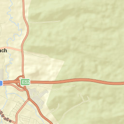 Zusmarshausen Street Map