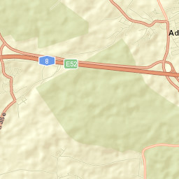 Adelsried Street Map