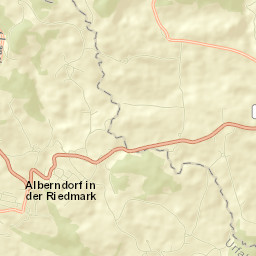Alberndorf in der Riedmark Street Map