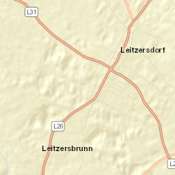 Leitzersdorf Street Map