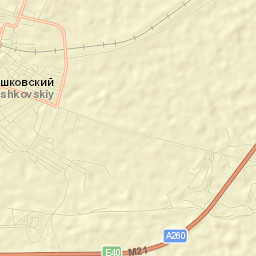 Chernyshkovsky Street Map