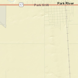Park River Street Map