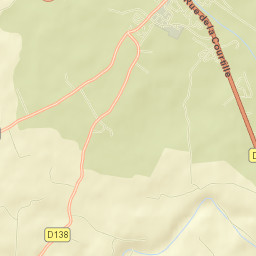 Ambrières-les-Vallées Street Map