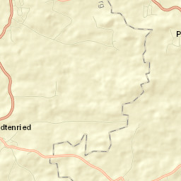 Pfaffenhofen Street Map