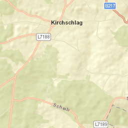 Kirchschlag Street Map