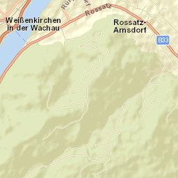 Weißenkirchen in der Wachau Street Map