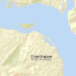 Kaydaki Street Map